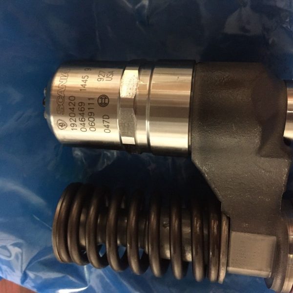 Scania Injectors JC Diesel Injector