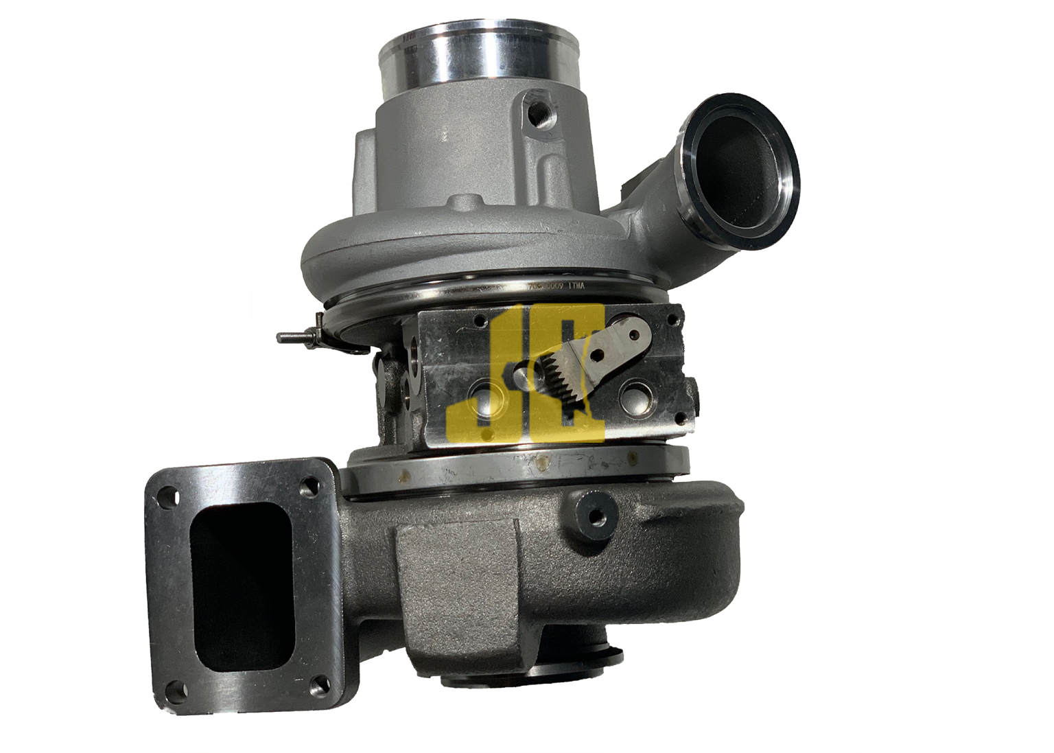 GENUINE Cummins ISX15 Turbo Unit (700 Refundable Core) JC Diesel